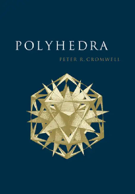 Buy Polyhedra (English, Peter R. Cromwell | Cromwell Peter R.) — BookShops.in