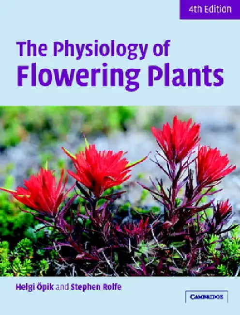 Buy The Physiology of Flowering Plants (English, Helgi Opik | Stephen Rolfe | Helgi Pik) — BookShops.in