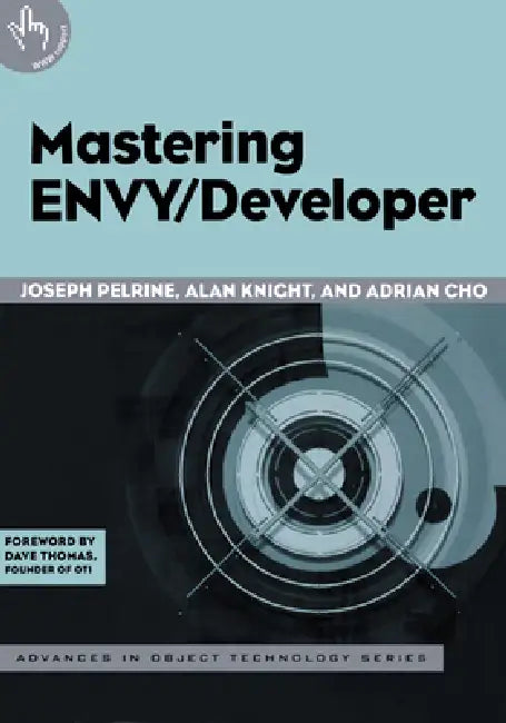 Buy Mastering ENVY/Developer (English, Joseph Pelrine | Alan Knight | Adrian Cho) — BookShops.in
