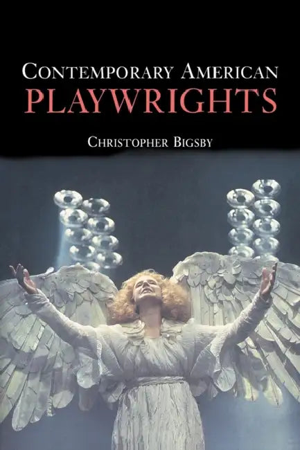 Buy Contemporary American Playwrights (English, C. W. E. Bigsby) — BookShops.in