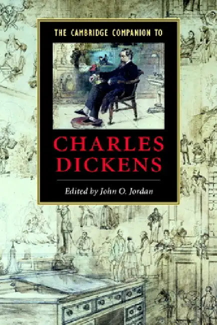 Buy The Cambridge Companion to Charles Dickens (English, John O. Jordan | Jordan John O.) — BookShops.in