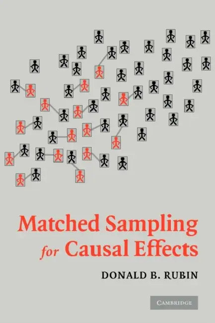 Buy Matched Sampling for Causal Effects (English, Donald B. Rubin) — BookShops.in