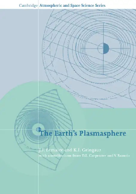 Buy The Earth's Plasmasphere (English, J. F. Lemaire | K. I. Gringauz | Lemaire J. F.) — BookShops.in