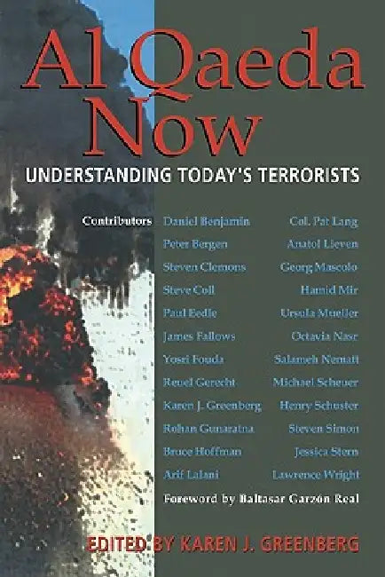 Buy Al Qaeda Now (English, Karen J. Greenberg) — BookShops.in