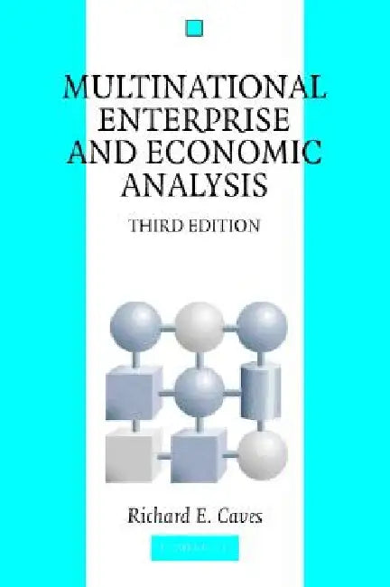 Buy Multinational Enterprise 3ed (English, Richard E. Caves) — BookShops.in
