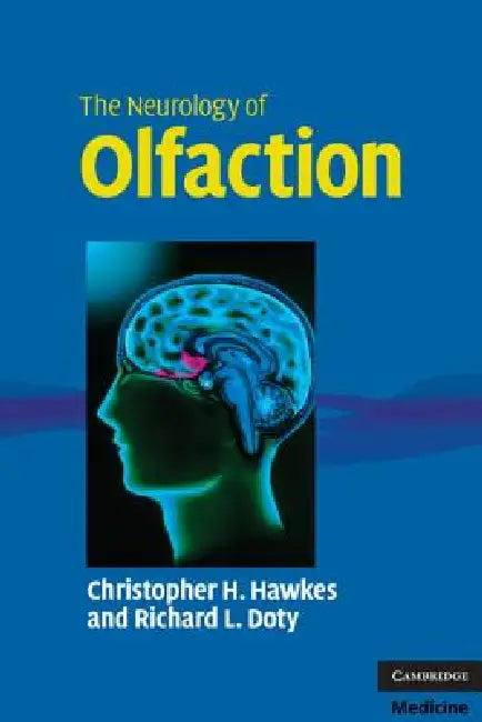 Buy The Neurology of Olfaction (English, Christopher H. Hawkes | Richard L. Doty) — BookShops.in