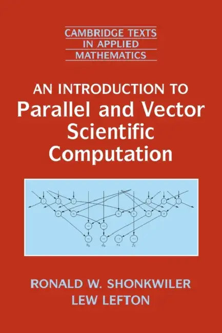 Buy Intro to Parallel Vector Sci Comput (English, Ronald W. Shonkwiler | Lew Lefton) — BookShops.in