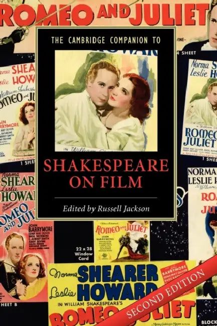 Buy The Cambridge Companion to Shakespeare on Film | by Russell Jackson | Jackson Russell | Cambridge University Press | by Russell Jackson | Jackson Russell | Cambridge University Press | by Russell Jackson | Jackson Russell | Cambridge University Press | by Russell Jackson | Jackson Russell | Cambridge University Press | by Russell Jackson | Jackson Russell | Cambridge University Press | by Russell Jackson | Jackson Russell | Cambridge University Press | by Russell Jackson | Jackson Russell | Camb — BookShops.in