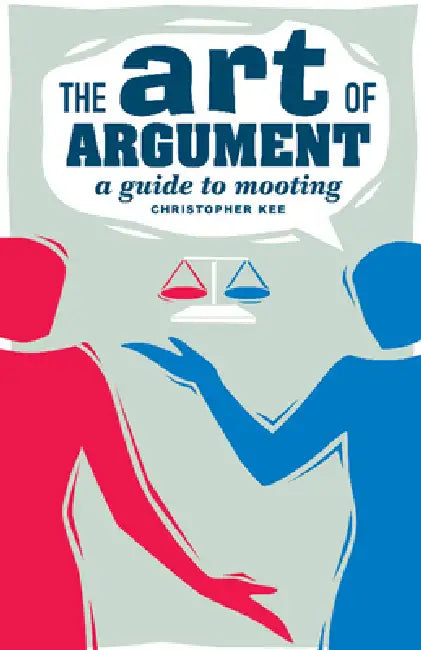 The Art of Argument (English, Christopher Kee)