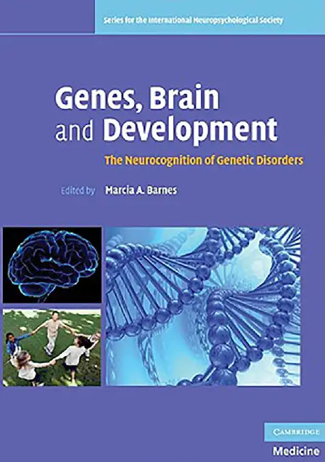 Buy Genes, Brain And Development (English, Marcia A. Barnes) — BookShops.in