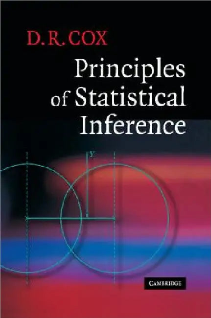 Principles of Statistical Inference (English, D. R. Cox)