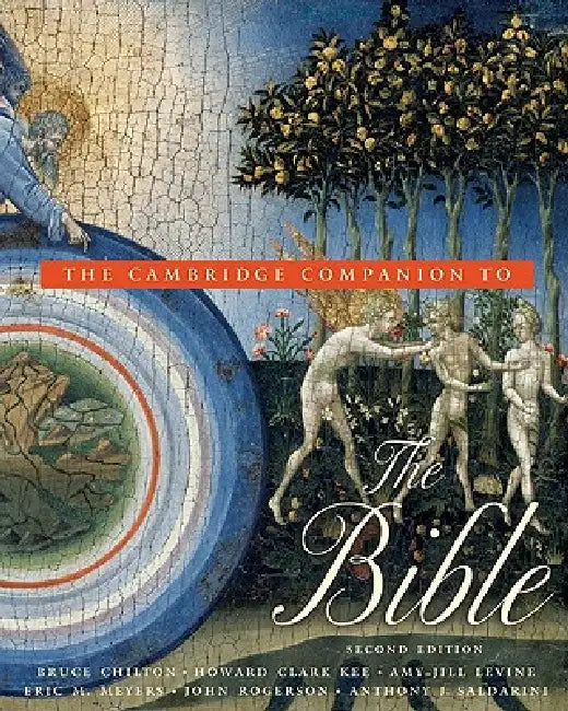 Buy The Cambridge Companion to the Bible (English, Bruce Chilton | Howard Clark Kee | Amy-Jill Levine) — BookShops.in
