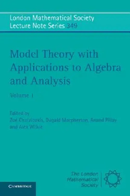 Model Theory with Applications to Algebra and Analysis – Cambridge University Press view 5