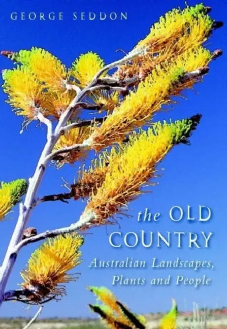 Buy The Old Country (English, George Seddon | Colin Totterdell) — BookShops.in