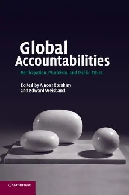 Buy Global Accountabilities (English, Alnoor Ebrahim | Edward Weisband) — BookShops.in