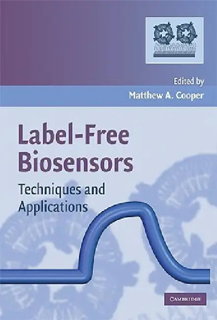 Buy Label-Free Biosensors (English, Matthew A. Cooper) — BookShops.in