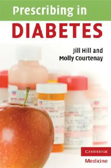 Prescribing in Diabetes (English, Jill Hill | Molly Courtenay)