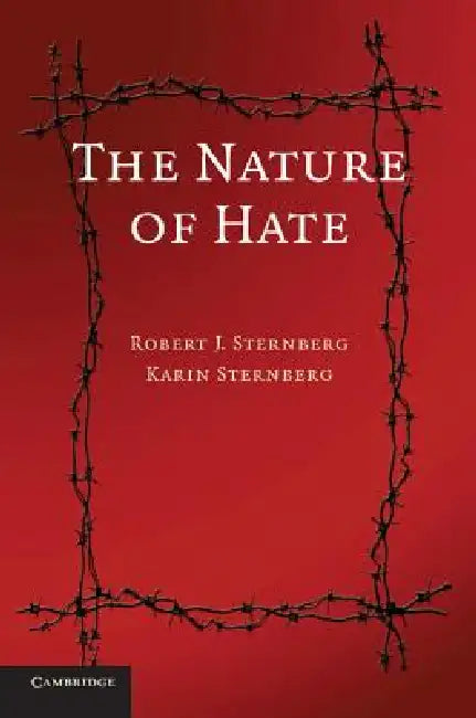 The Nature of Hate (English, Robert J. Sternberg | Karin Sternberg)