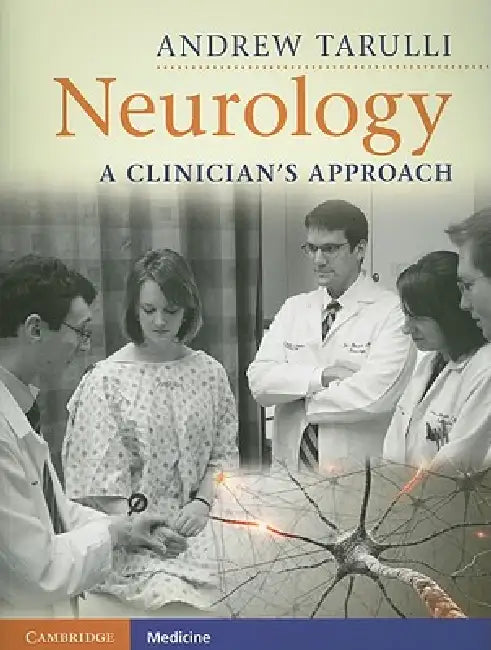 Buy Neurology (English, Andrew Tarulli) — BookShops.in