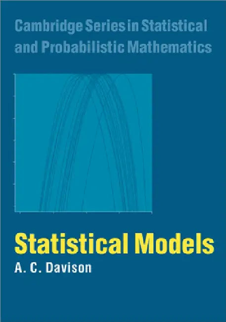 Buy Statistical Models (English, A. C. Davison) — BookShops.in