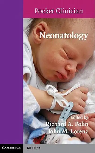 Buy Neonatology (English, Richard Polin | John Lorenz) — BookShops.in