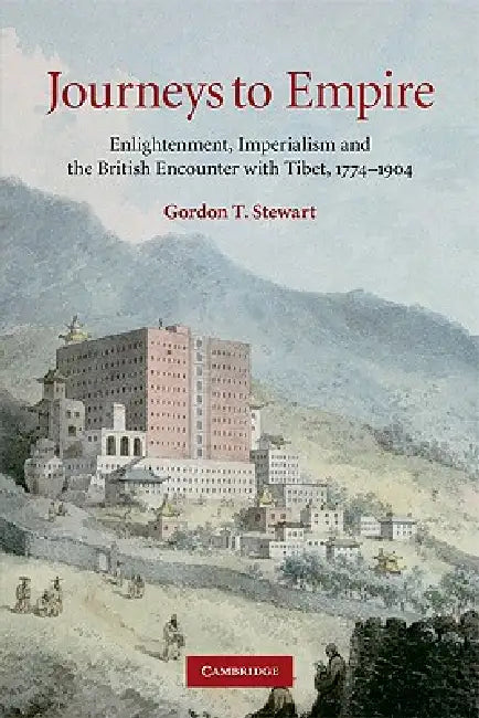Buy Journeys to Empire (English, Gordon T. Stewart) — BookShops.in