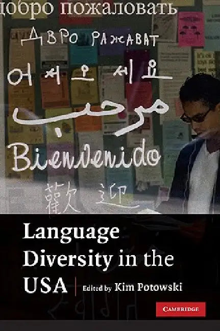 Buy Language Diversity in the USA (English, Kim Potowski) — BookShops.in