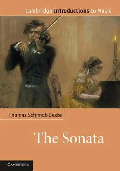 Buy The Sonata (English, Thomas Schmidt-Beste) — BookShops.in