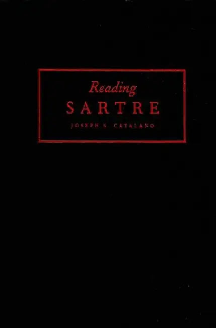 Buy Reading Sartre (English, Joseph S. Catalano) — BookShops.in