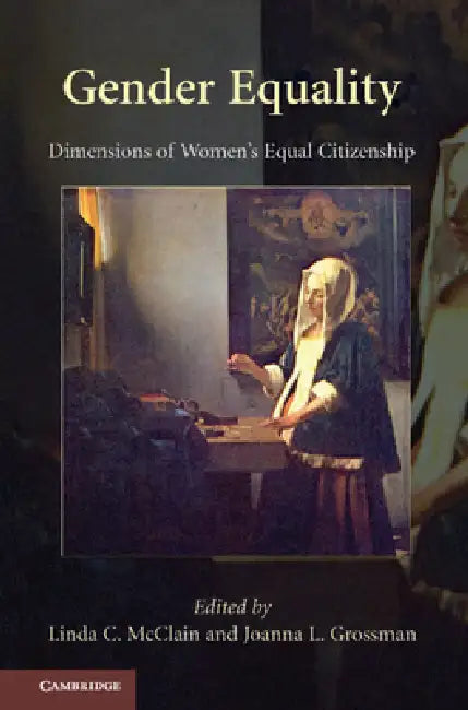 Buy Gender Equality (English, Linda C. McClain | Joanna L. Grossman) — BookShops.in