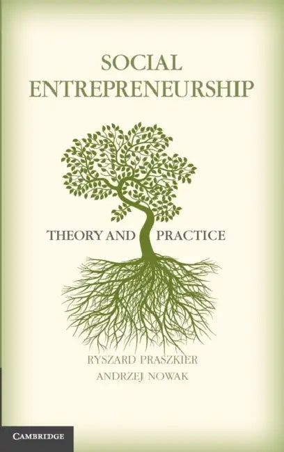 Buy Social Entrepreneurship (English, Ryszard Praszkier | Andrzej Nowak) — BookShops.in