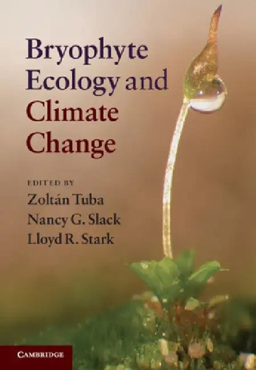 Bryophyte Ecology and Climate Change – Zoltán Tuba view 2