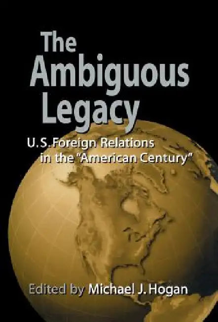 Buy The Ambiguous Legacy (English, Michael J. Hogan) — BookShops.in