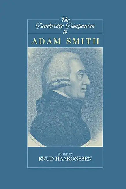 Buy The Cambridge Companion to Adam Smith (English, Knud Haakonssen | Haakonssen Knud) — BookShops.in