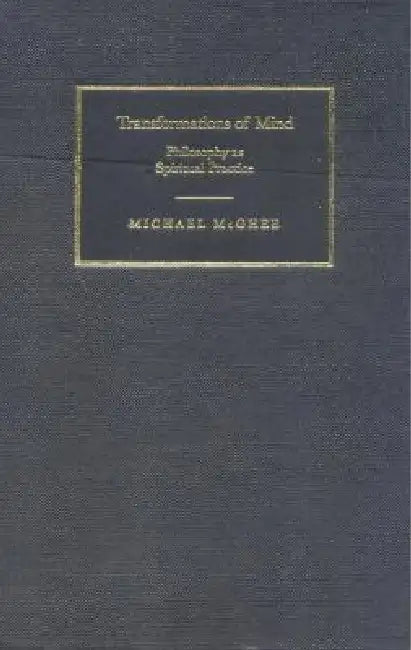 Buy Transformations of Mind (English, Michael McGhee) — BookShops.in