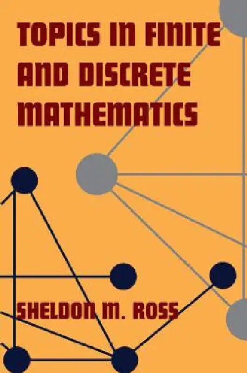 Topics in Finite and Discrete Mathematics - Sheldon M. Ross view 4