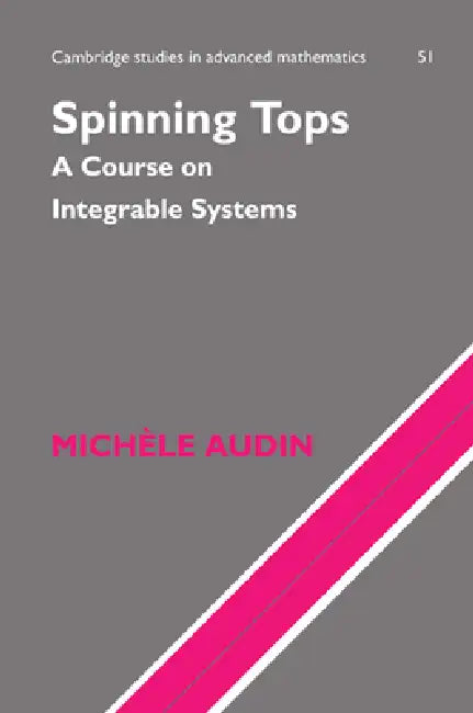 Buy Spinning Tops (English, Michele Audin | M. Audin) — BookShops.in