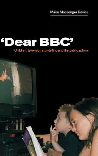 Buy 'Dear BBC' (English, Maire Messenger Davies) — BookShops.in