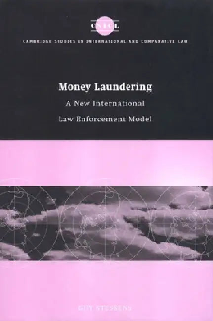 Buy Money Laundering (English, Guy Stessens | Stessens Guy | James Crawford) — BookShops.in