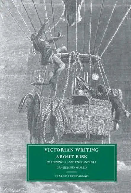 Buy Victorian Writing about Risk (English, Elaine Freedgood | Gillian Beer) — BookShops.in