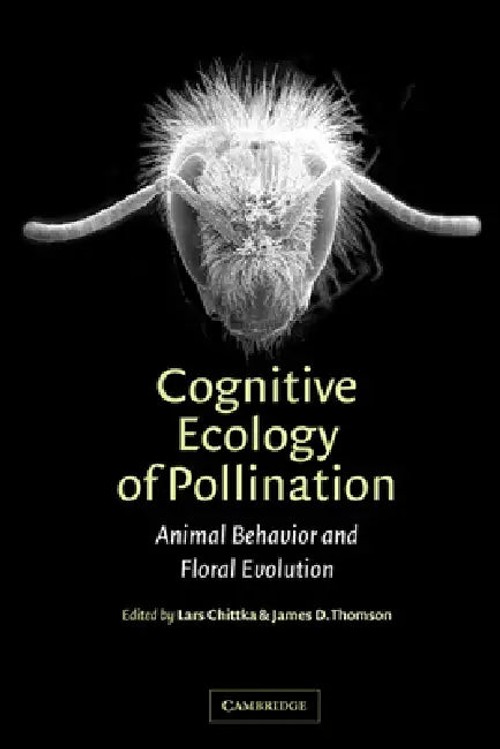 Cognitive Ecology of Pollination – Lars Chittka view 2