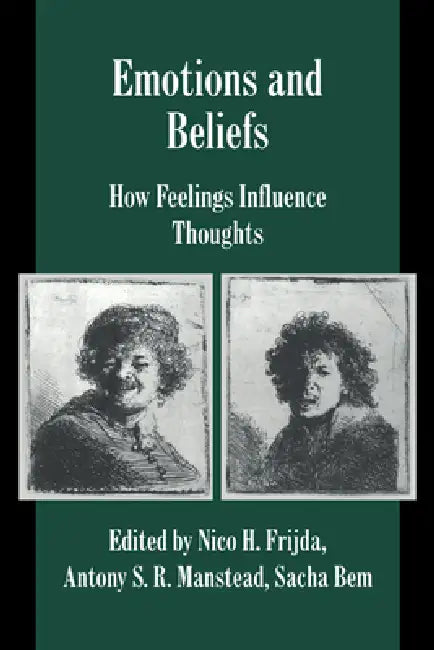 Buy Emotions and Beliefs (English, Nico H. Frijda | A. S. R. Manstead | Sacha Bem) — BookShops.in