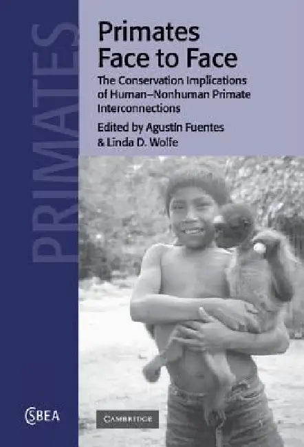 Buy Primates Face to Face (English, Agustín Fuentes | Linda D. Wolfe) — BookShops.in