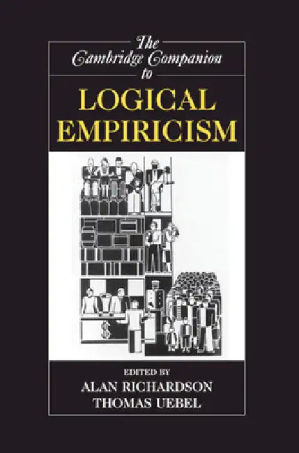 Camb Companion Logical Empiricism (English, Alan Richardson | Thomas Uebel)