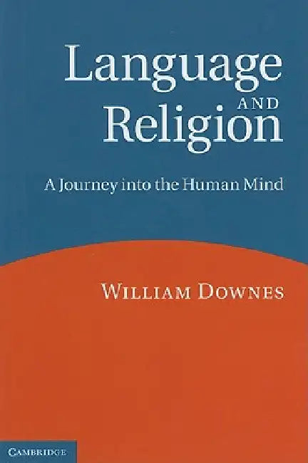 Buy Language and Religion (English, William Downes) — BookShops.in
