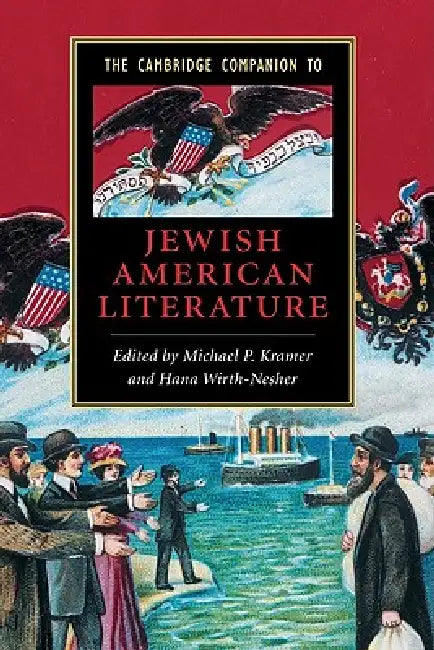 Buy The Cambridge Companion to Jewish American Literature | by Michael Kramer | Hana Wirth-Nesher | Cambridge University Press | by Michael Kramer | Hana Wirth-Nesher | Cambridge University Press | by Michael Kramer | Hana Wirth-Nesher | Cambridge University Press | by Michael Kramer | Hana Wirth-Nesher | Cambridge University Press | by Michael Kramer | Hana Wirth-Nesher | Cambridge University Press | by Michael Kramer | Hana Wirth-Nesher | Cambridge University Press | by Michael Kramer | Hana Wirth — BookShops.in