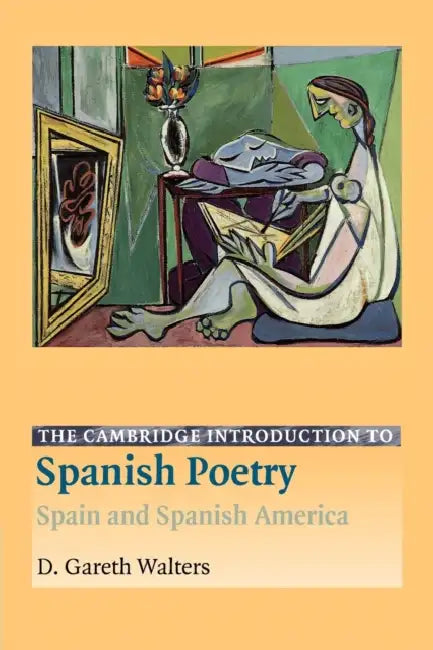 Buy The Cambridge Introduction to Spanish Poetry (English, D. Gareth Walters) — BookShops.in