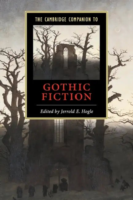 The Cambridge Companion to Gothic Fiction (English, Jerrold E. Hogle)