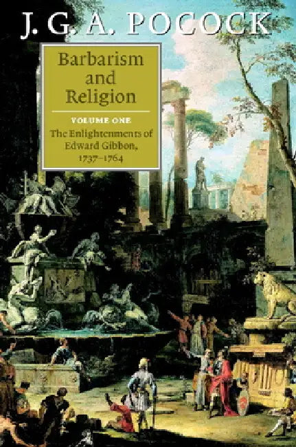 Buy Barbarism and Religion (English, J. G. a. Pocock) — BookShops.in