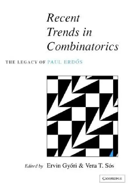 Buy Recent Trends in Combinatorics (English, Ervin Győri | Vera Sós) — BookShops.in